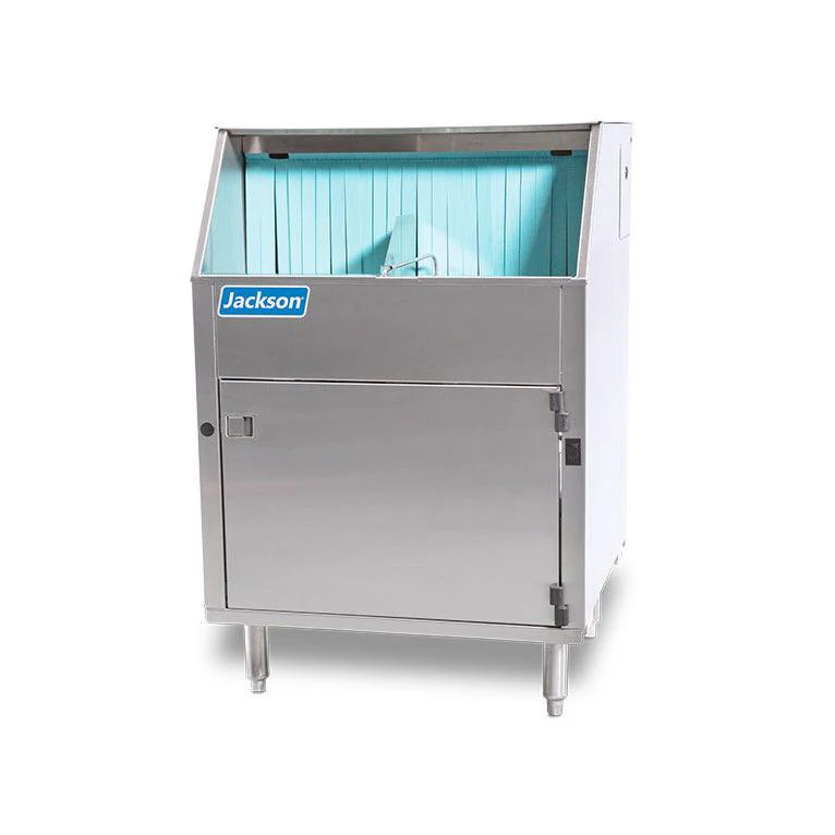 Jackson Delta 1200 Rotary Undercounter Glasswasher - 1200 Glasses / Hr