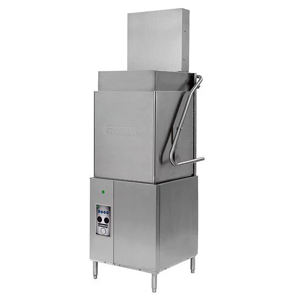 Champion DH5000T-VHR High Temperature Dishwashing Machine - 40 Racks/Hour
