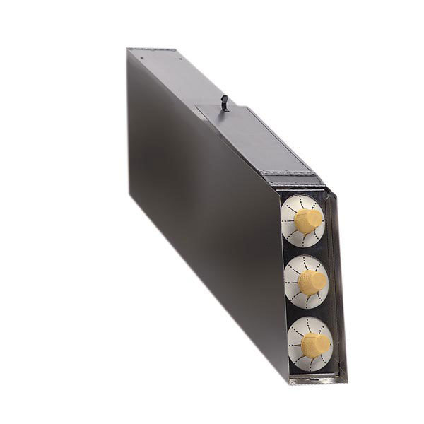 Dispense-Rite - Surface Mounted Ice Cream Cone Dispenser - 705-DS