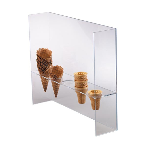 Dispense-Rite - Countertop Ice Cream Cone Stand - CSG-5L