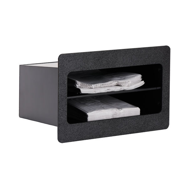 Dispense-Rite - Built-In Bag Organizer - FMB-1BT