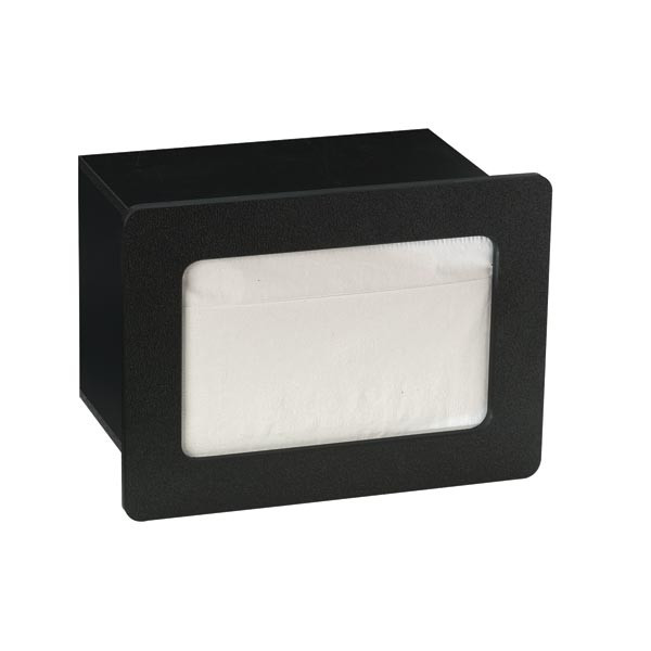 Dispense-Rite - Built-In Polystyrene Napkin Dispenser - FMN-1BT