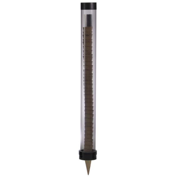 Dispense-Rite - Surface Mounted Ice Cream Cone Dispenser - GFCD-1