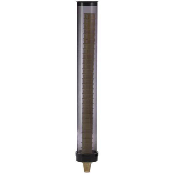Dispense-Rite - Surface Mounted Ice Cream Cone Dispenser - GFCD-2