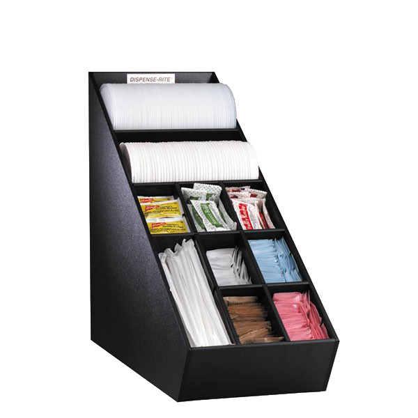 Dispense-Rite - Countertop Multi-Purpose Organizer - NLO-1B