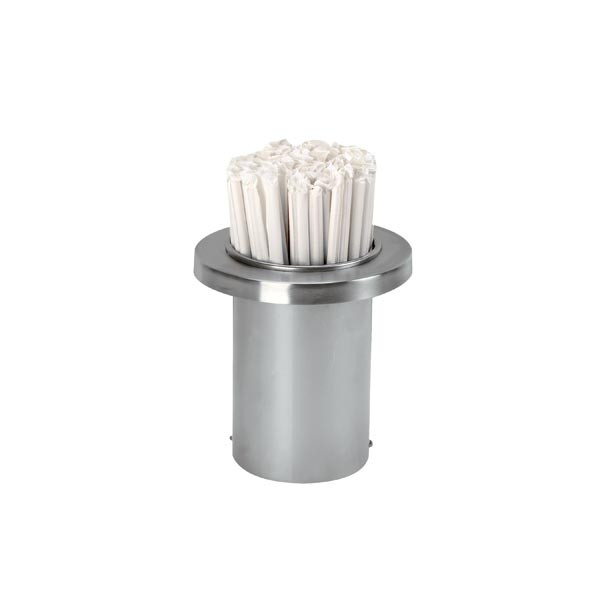 Dispense-Rite - Built-In Stainless Steel Straw Organizer - TSD-1C