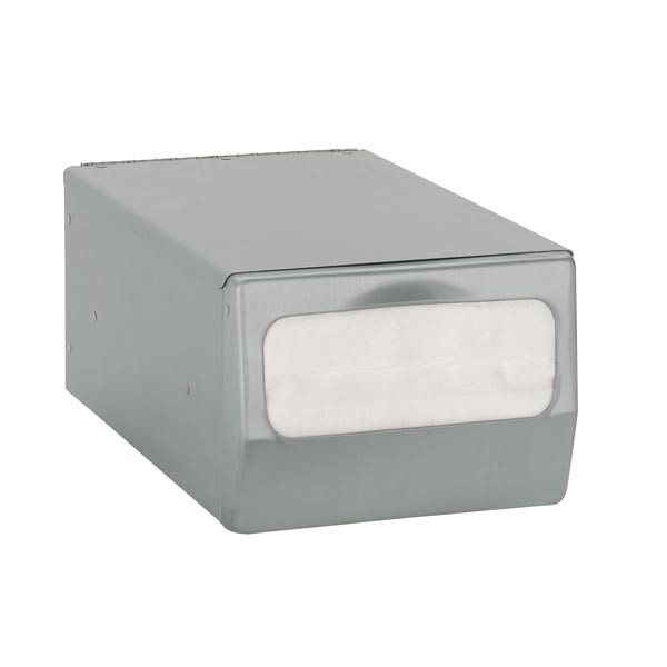 Dispense-Rite - Countertop Napkin Dispenser - TT-FULL-BS