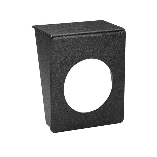 Dispense-Rite - Surface-Mounted Cup Dispensing Bracket w/ 1 Section - UCMB-1BT