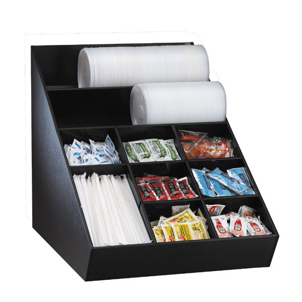 Dispense-Rite - Countertop Multi-Purpose Organizer - WLO-1B