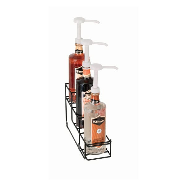 Dispense-Rite - Countertop 3-Bottle Holder - WR-BOTL-3