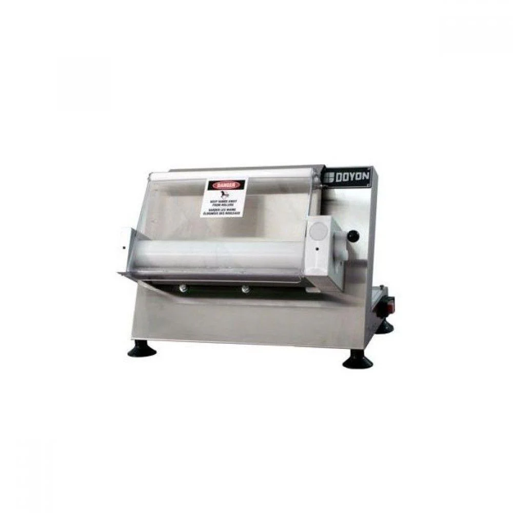 Doyon DL12SP 12" Countertop Dough Sheeter - 250 Pieces/Hour