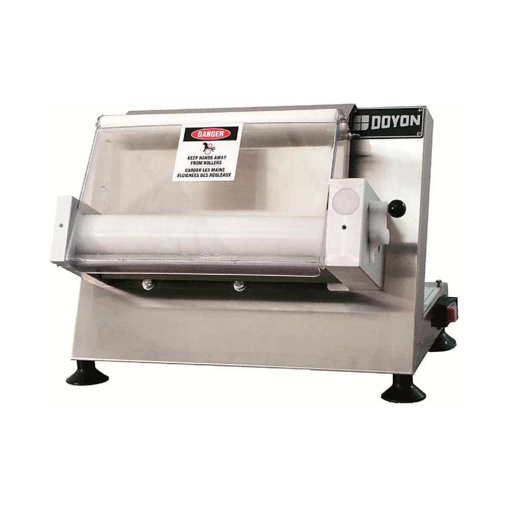 Doyon DL18SP 17" Dough Sheeter - 1/2 hp