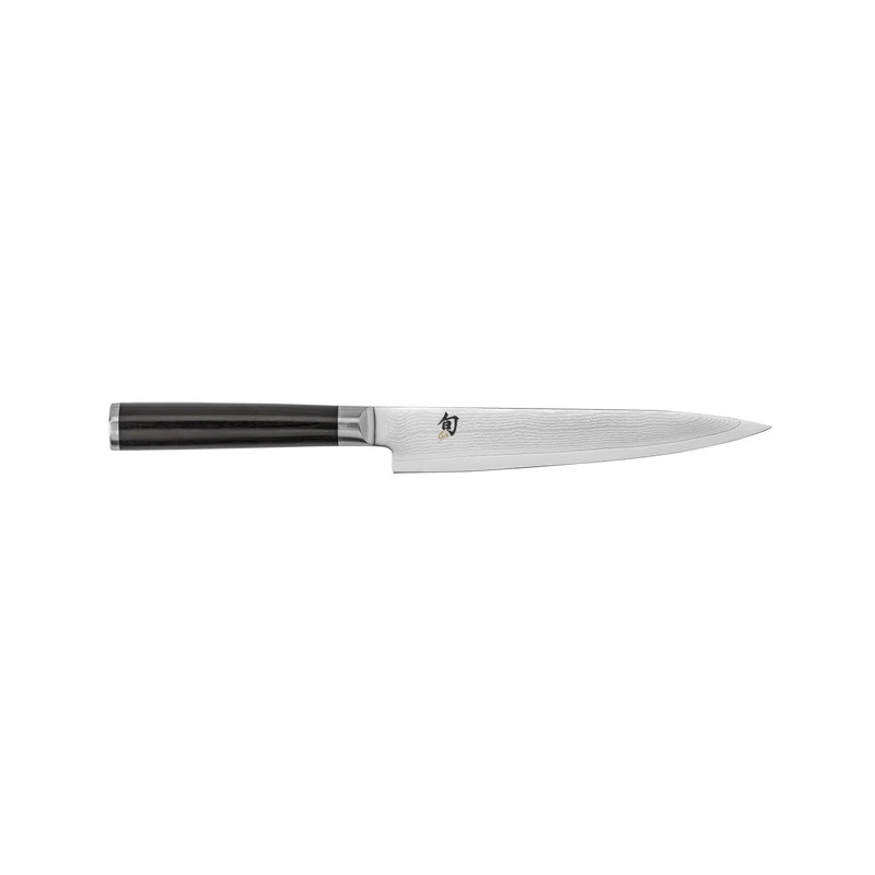 Shun Classic 6" Utility Knife - DM0701