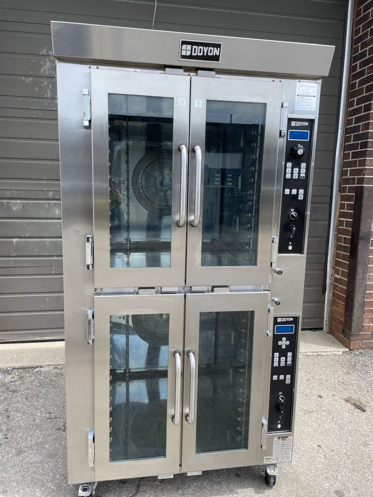 Doyon JA14G Gas Bakery Convection Oven