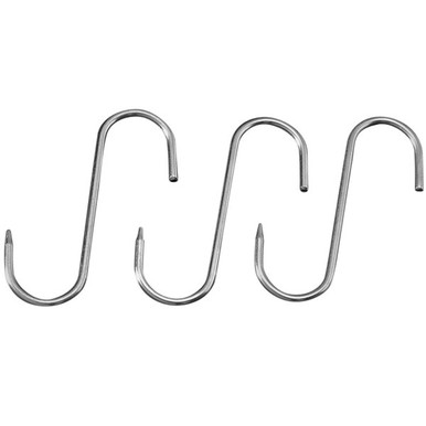 Dry Ager - Set of 10 S-Hooks - DU0190 Dry Ager - Set of 10 S-Hooks - DU0190 - Image 2