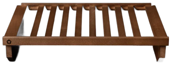 Dry Ager - Stained Beech Wood Shelf Set for UX 750 Dry Aging Cabinet - DU0229