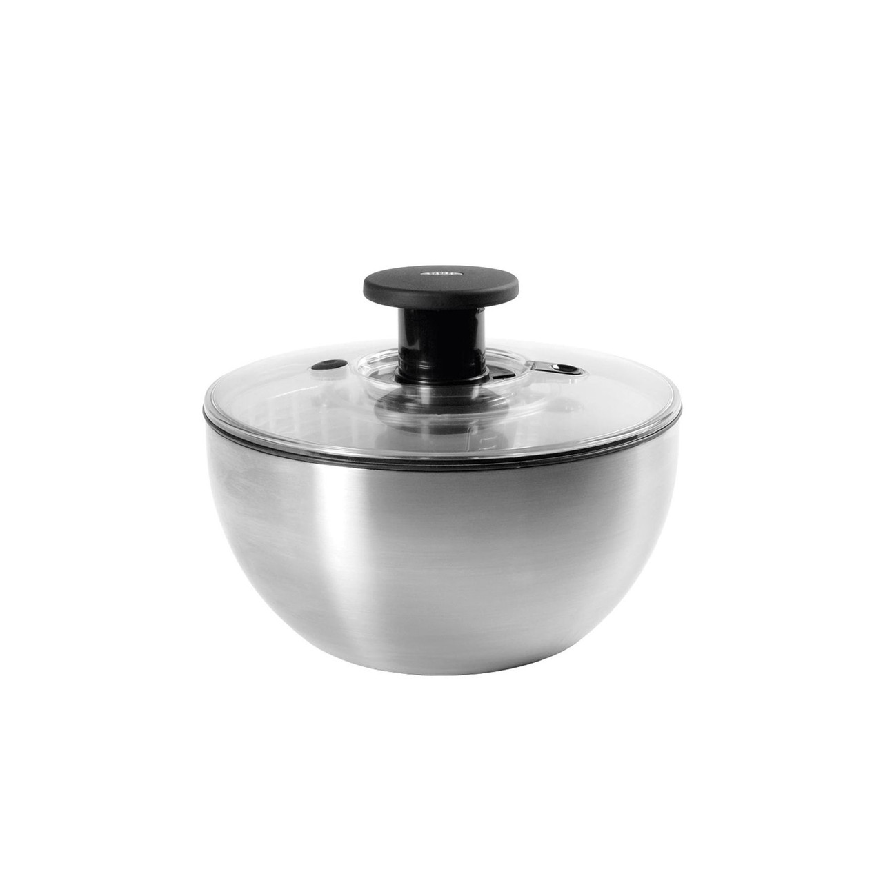 OXO - 5 QT Steel Salad Spinner