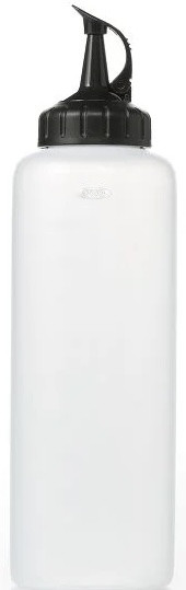 Oxo - 16 Oz Squeeze Bottle With Snap Cap