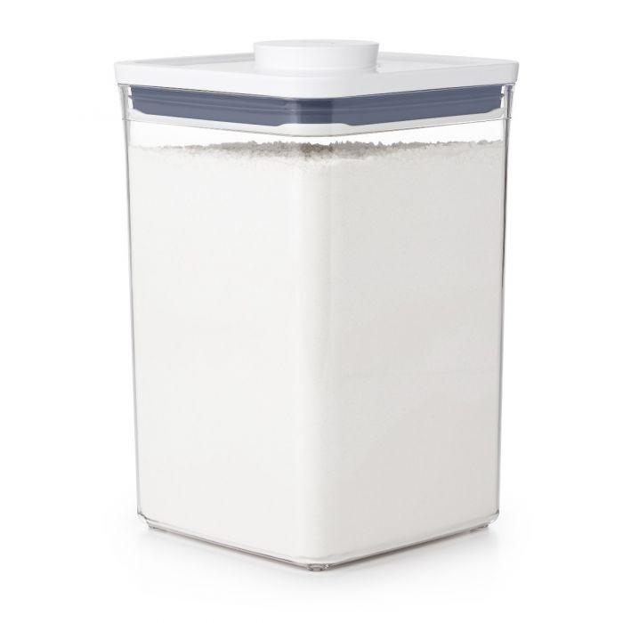 OXO - 4.2L (4.5QT) POP 2.0 Big Square Medium Storage Container