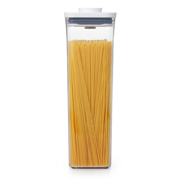 Oxo - 2.1L (2.2Qt) Pop 2.0 Square Tall Storage Container