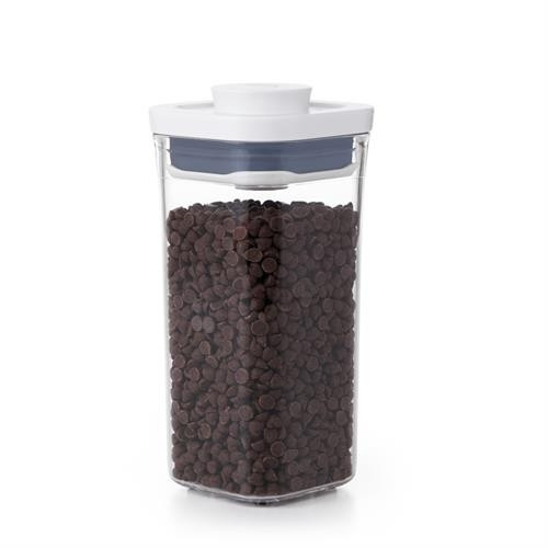 OXO - 0.5L Pop 2.0 Mini Square Short Storage Container