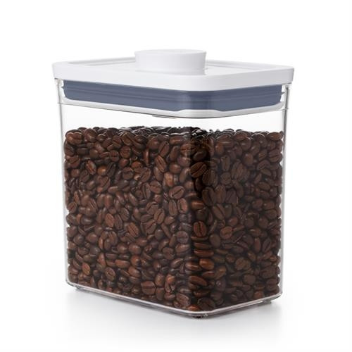 OXO - 1.6 L Pop 2.0 Short Rectangular Container