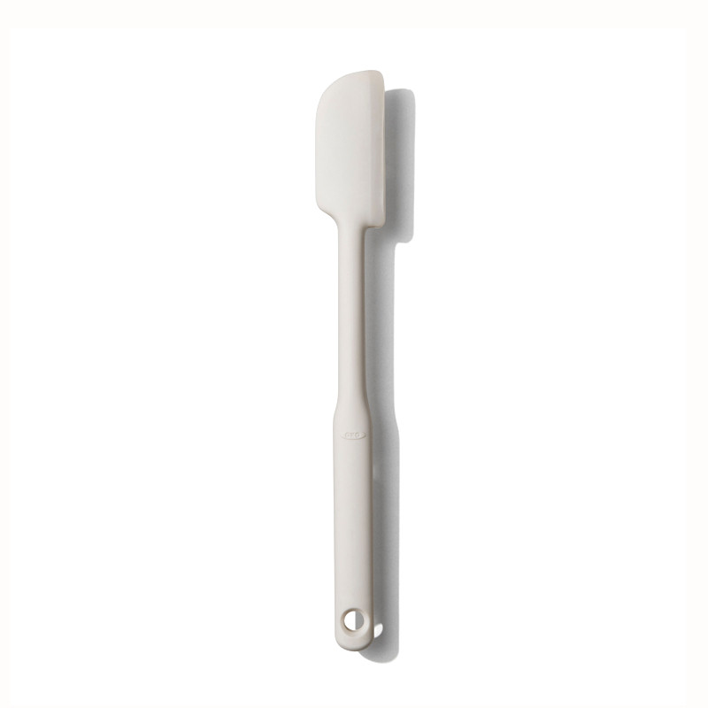 Oxo - 11" White Silicone Jar Spatula - 11279500G