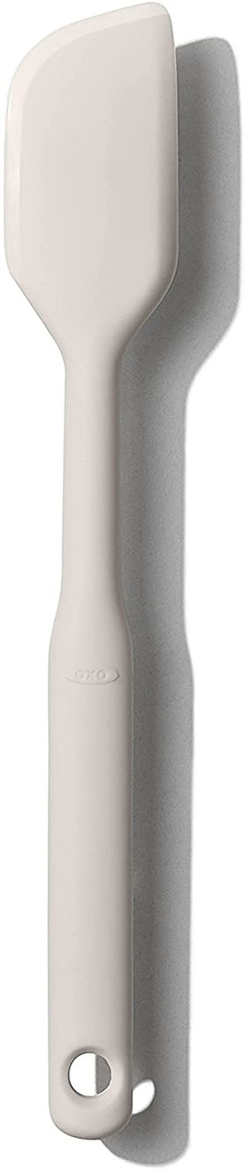 Oxo - 9.75" Small White Silicone Spatula