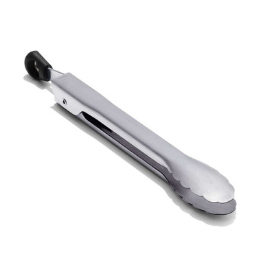 OXO - Good Grips 7" Stainless Steel Mini Locking Tongs - 11305500G OXO - Good Grips 7" Stainless Steel Mini Locking Tongs - 11305500G - Image 2