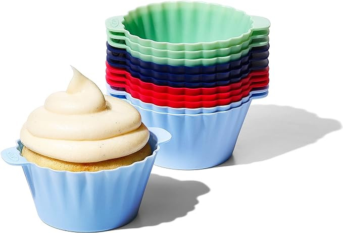 Oxo - Silicone Baking Cups (Set of 12)