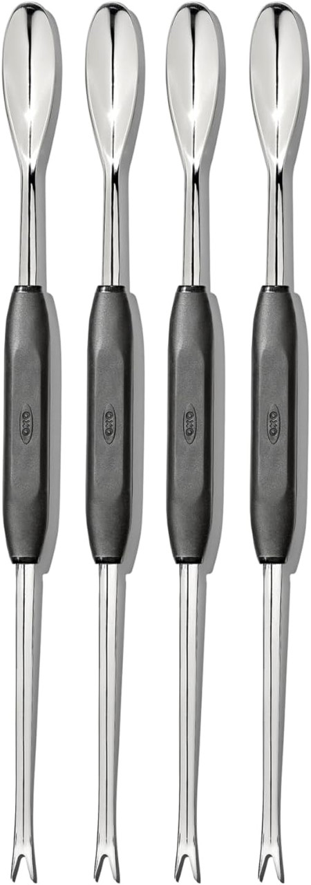 OXO - Stainless Steel Seafood Picks (4 Pack)