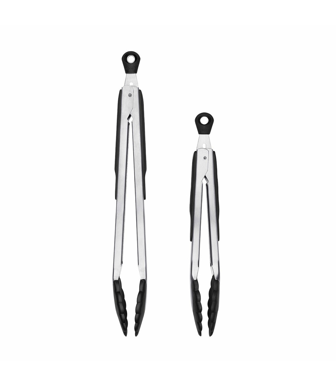 OXO - Nylon 9" & 12" Tongs Set of 2