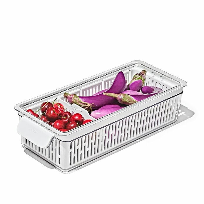 OXO - Long Produce Saver bin