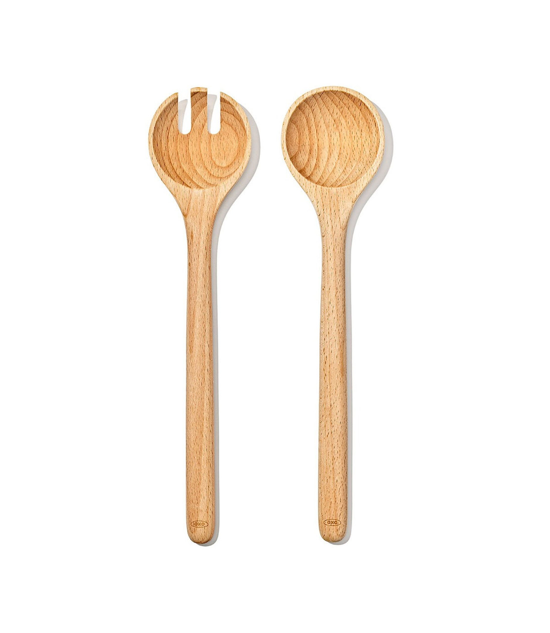 OXO - Beech Wood Salad Server Set
