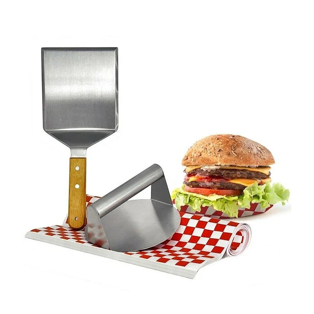 Danesco - Smash Burger Set