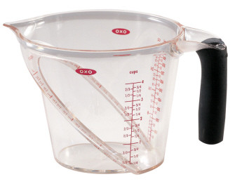 OXO - Good Grips 1 Cup Angled Measuring Cup