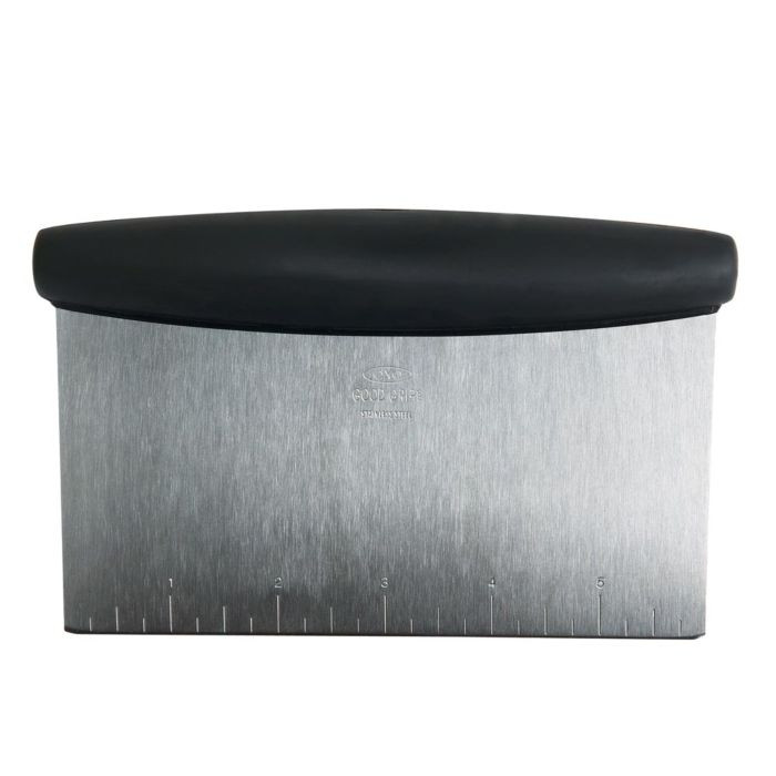 Oxo - Good Grips 6 " Multi-Purpose Stainless Steel Scraper & Chopper