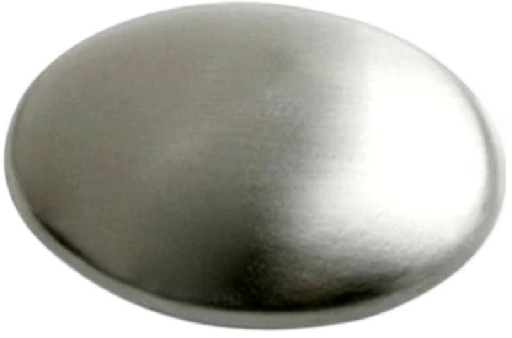 Danesco - Odor Remover Stainless Steel Soap Bar