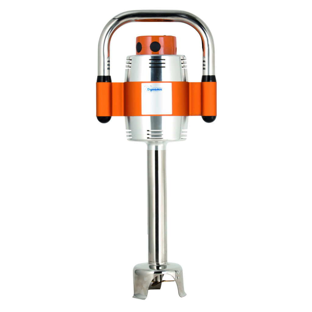 Dynamic - SMX250ES Immersion Blender w/ 12" Non-Detachable Tool - MX041.1ES