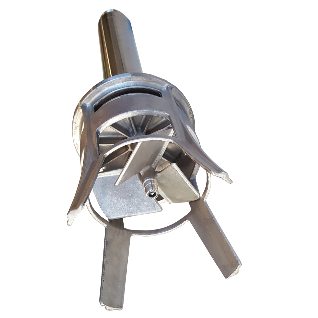 Dynamic - Power Pro Mobile Immersion Blender Potato Masher Tool - TB013