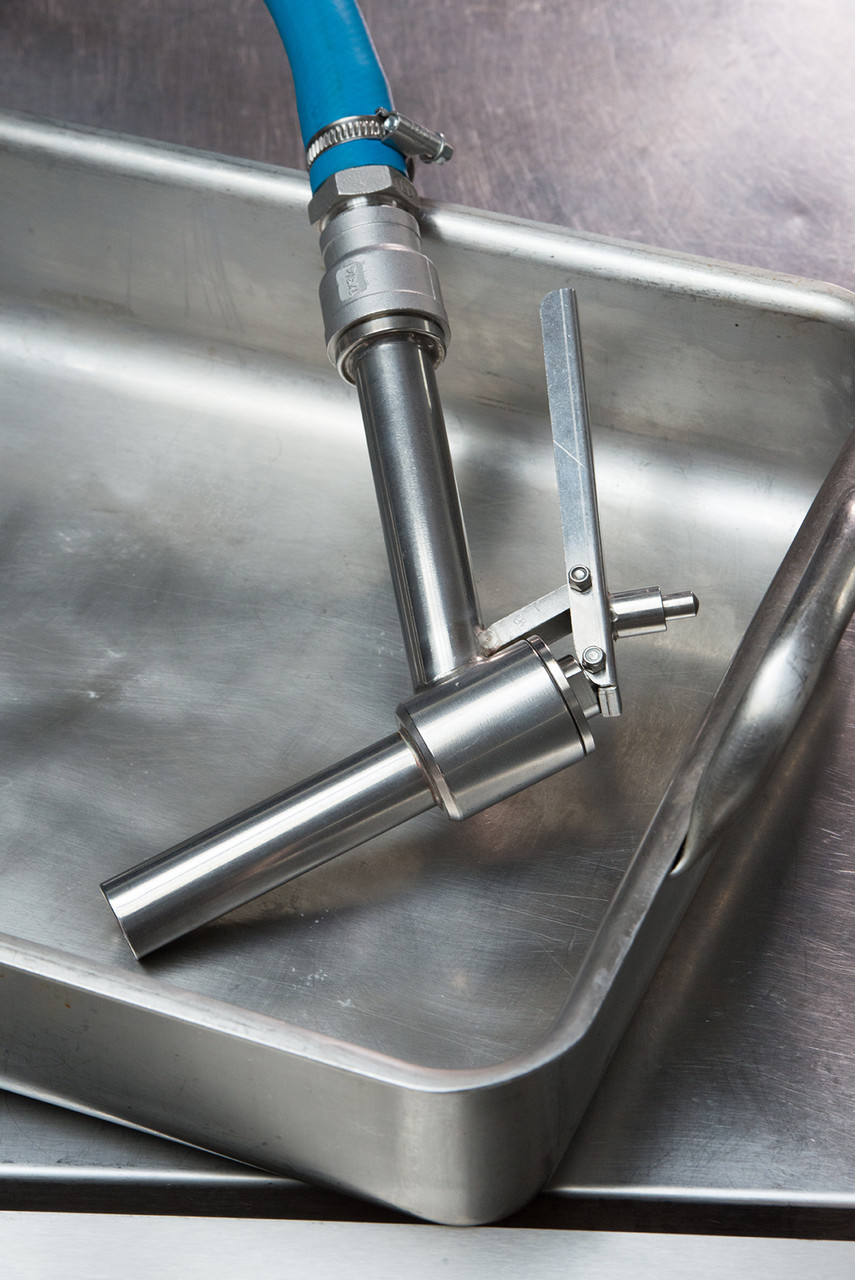 Dynamic - Power Pro Mobile Immersion Blender Portion Control Gun - TB040
