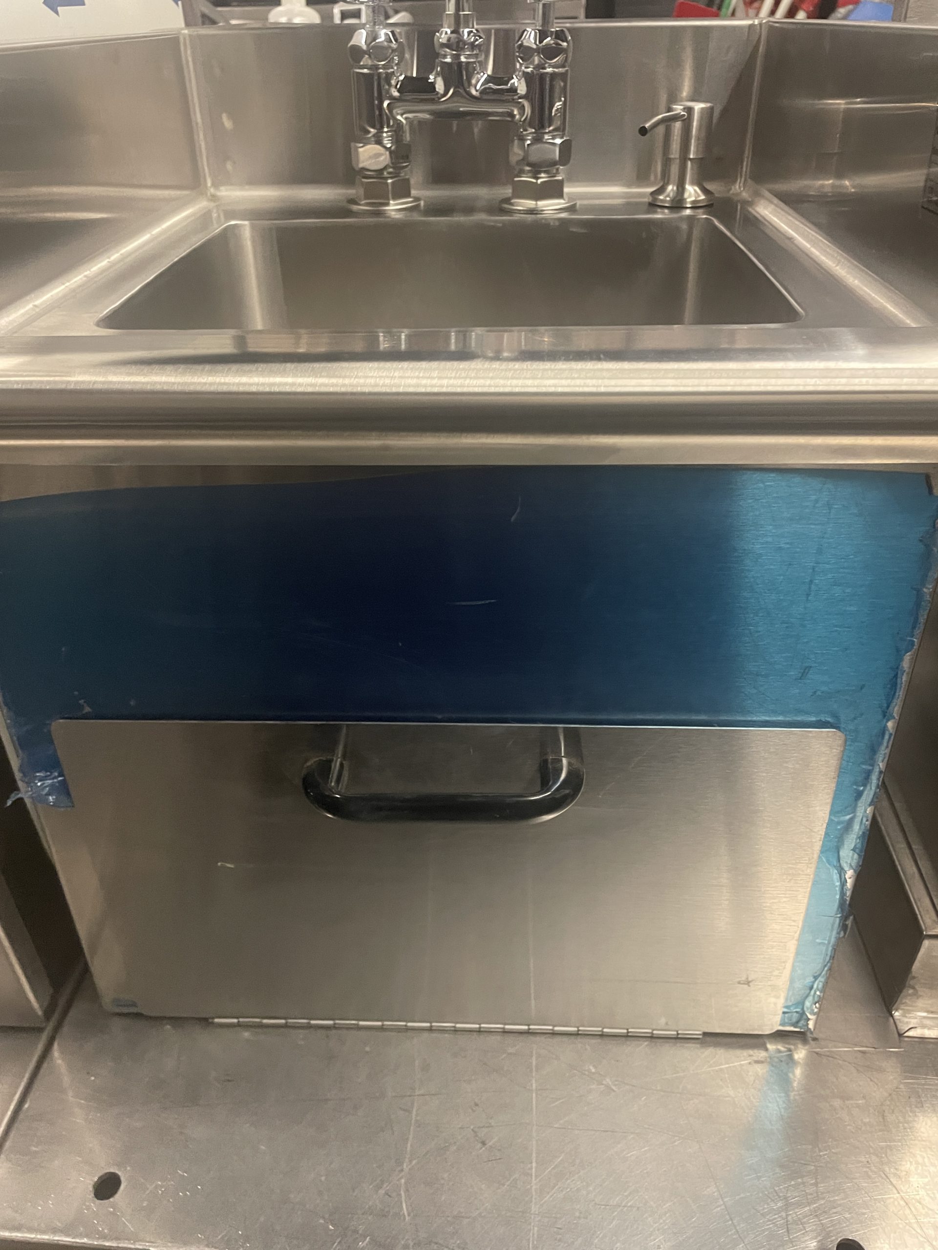 Eagle Group HWB-T Hand Wash Sink