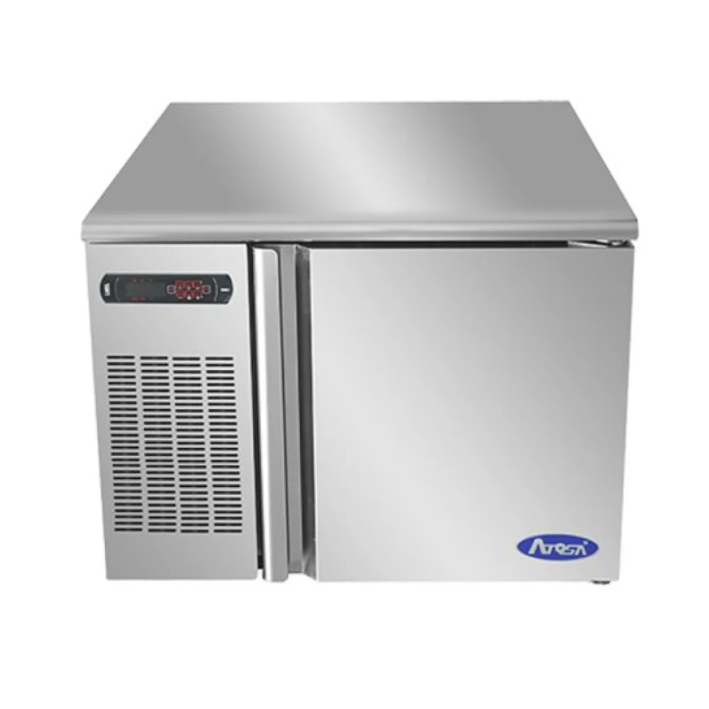 Atosa EBF-03GR 30" 3-Pan Blast Chiller Freezer