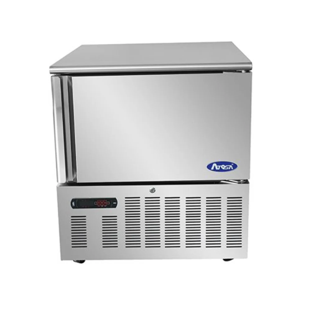Atosa EBF-05GR 29.5" 5-Pan Blast Chiller Freezer