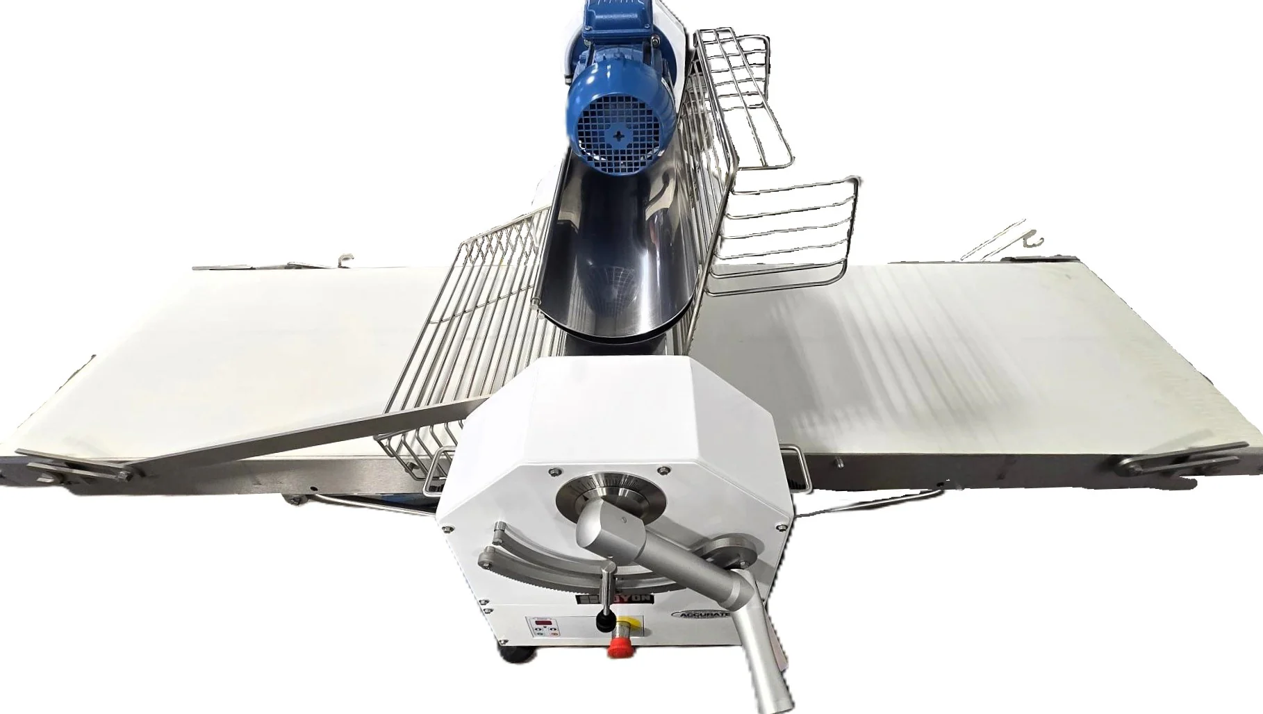 Doyon LSA520 Reversable Countertop Dough Sheeter - 20 x 78 Inch