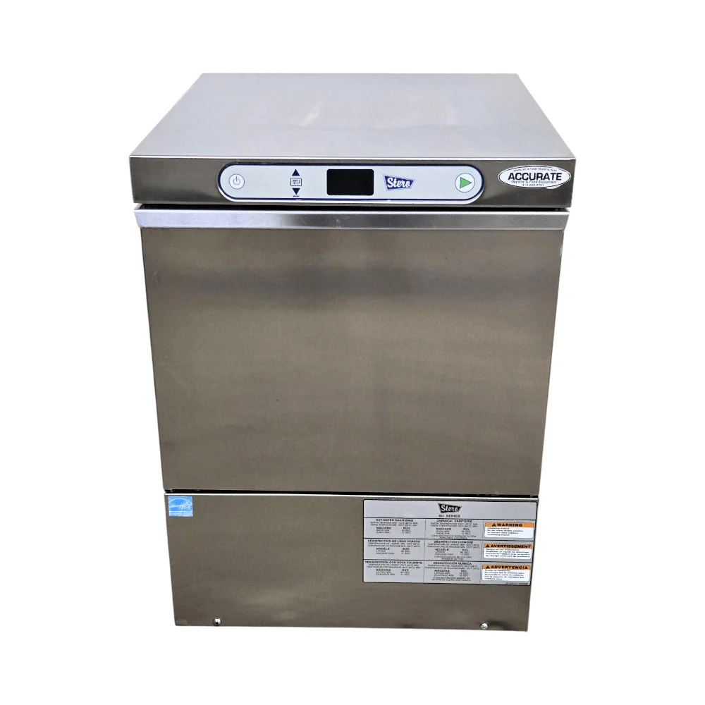 Stero SUH-1 Undercounter Dishwasher