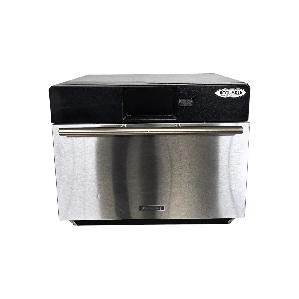 Amana MXP22TLT High Speed Combi Oven - Missing Steel Plate