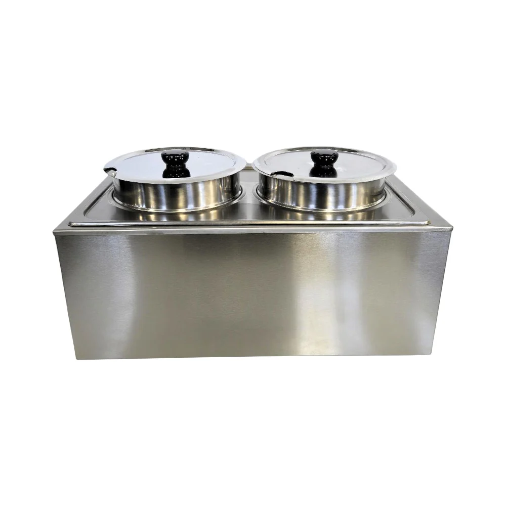 Omcan ZCK165AT-4 Electric Food Warmer
