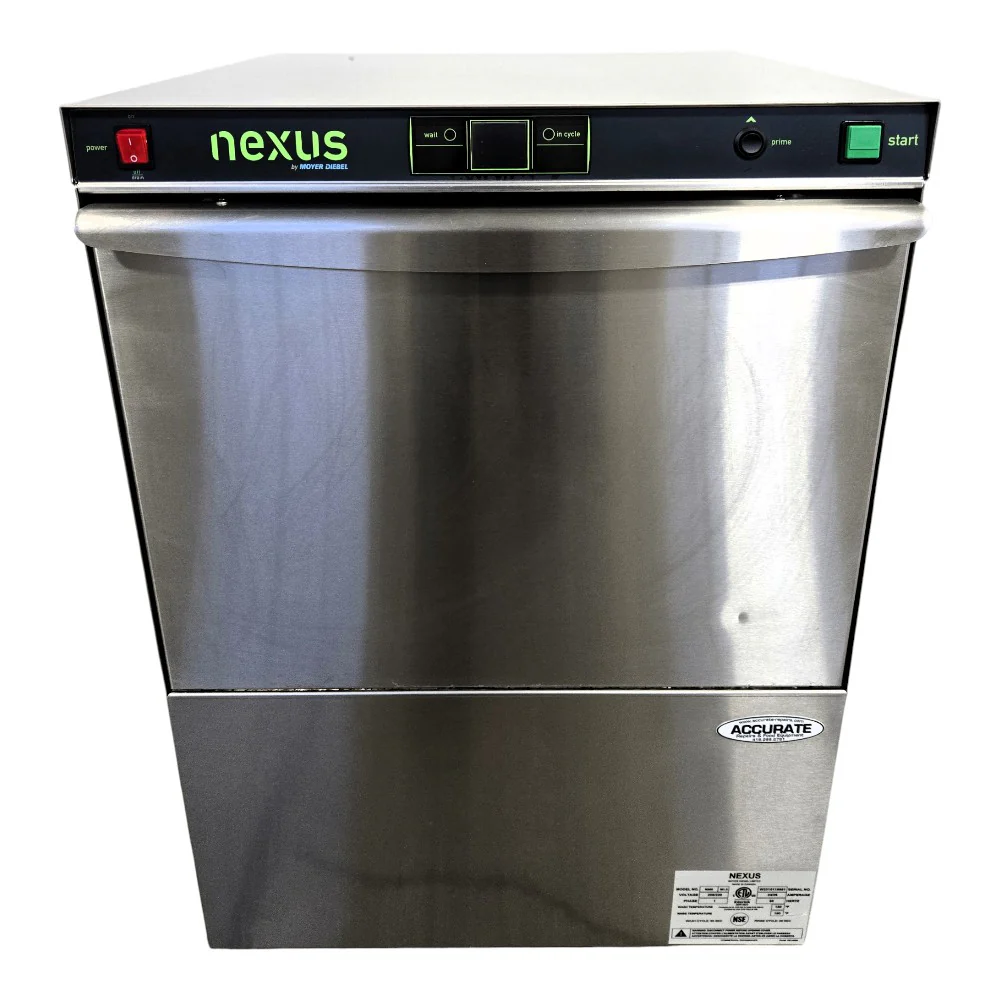 Moyer Diebel  Nexus N900 Undercounter Dishwasher
