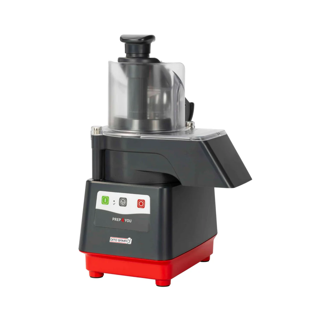 Dito Sama 602250 Prep4You Single Speed Vegetable Slicer with 2 Discs - 1 HP / 115V